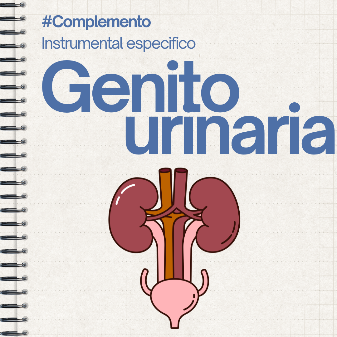 GENITOURINARY INSTRUMENTATION