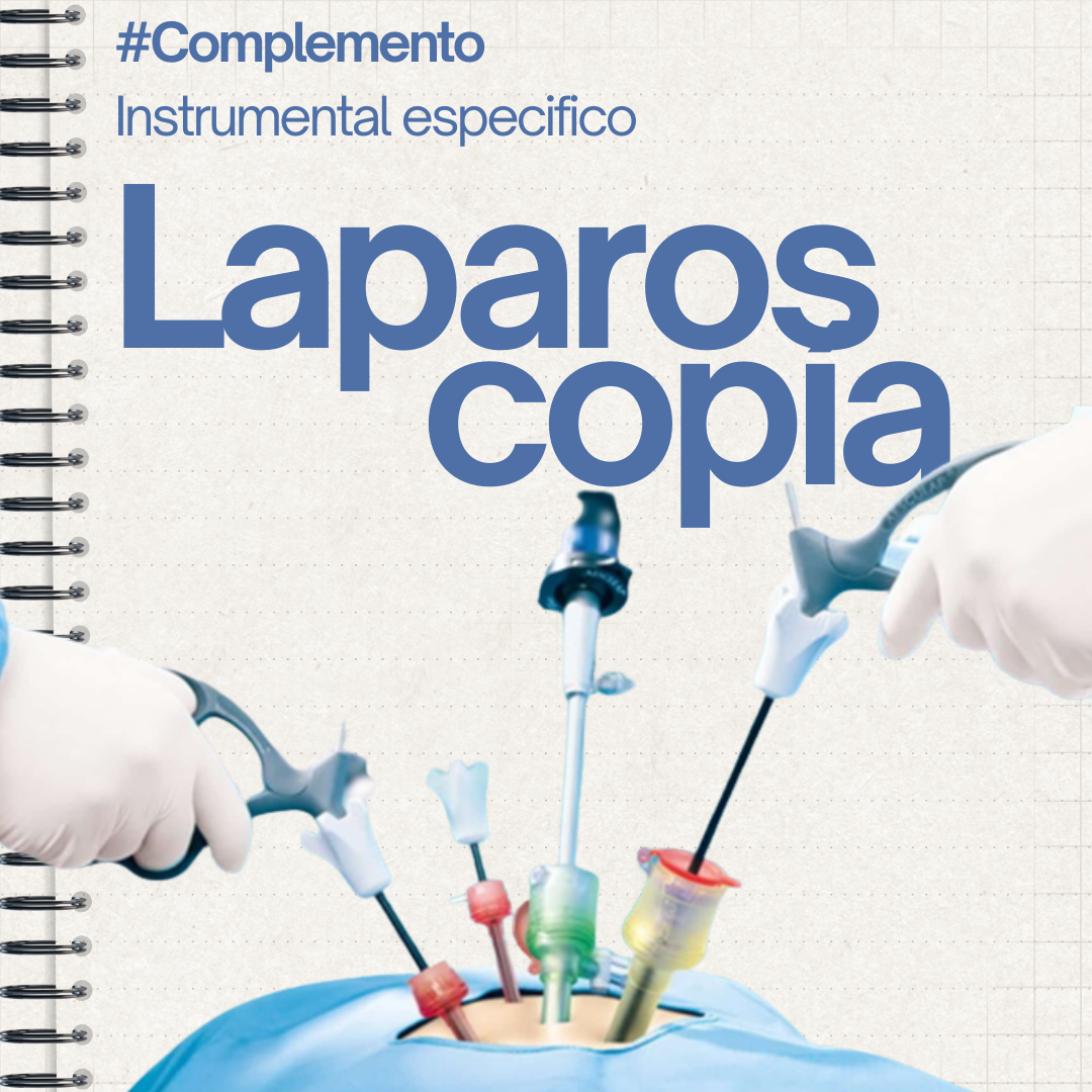 INSTRUMENTING LAPAROSCOPY